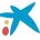 Logo de CaixaBank — estado operativo en tiempo real