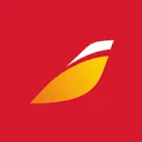Logo de Iberia — estado operativo en tiempo real