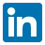 Logo de LinkedIn — estado operativo en tiempo real