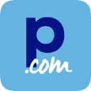 Logo de Pisos.com — estado operativo en tiempo real