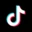 Logo de TikTok — estado operativo en tiempo real